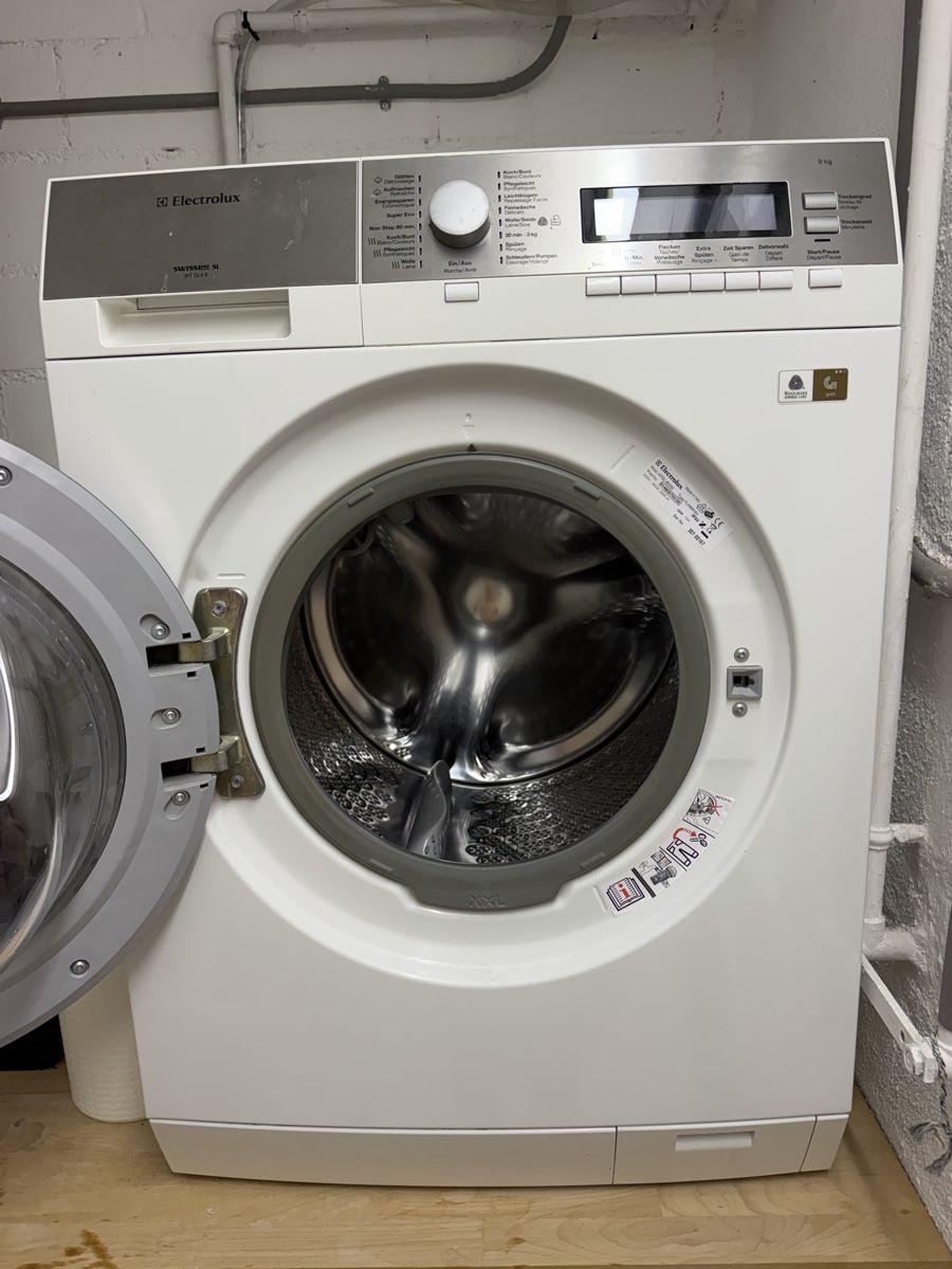 Electrolux Waschmaschinen: Electrolux WTSL4E200 gebraucht  – Gebraucht aus Mellingen von flo_q8bz 1