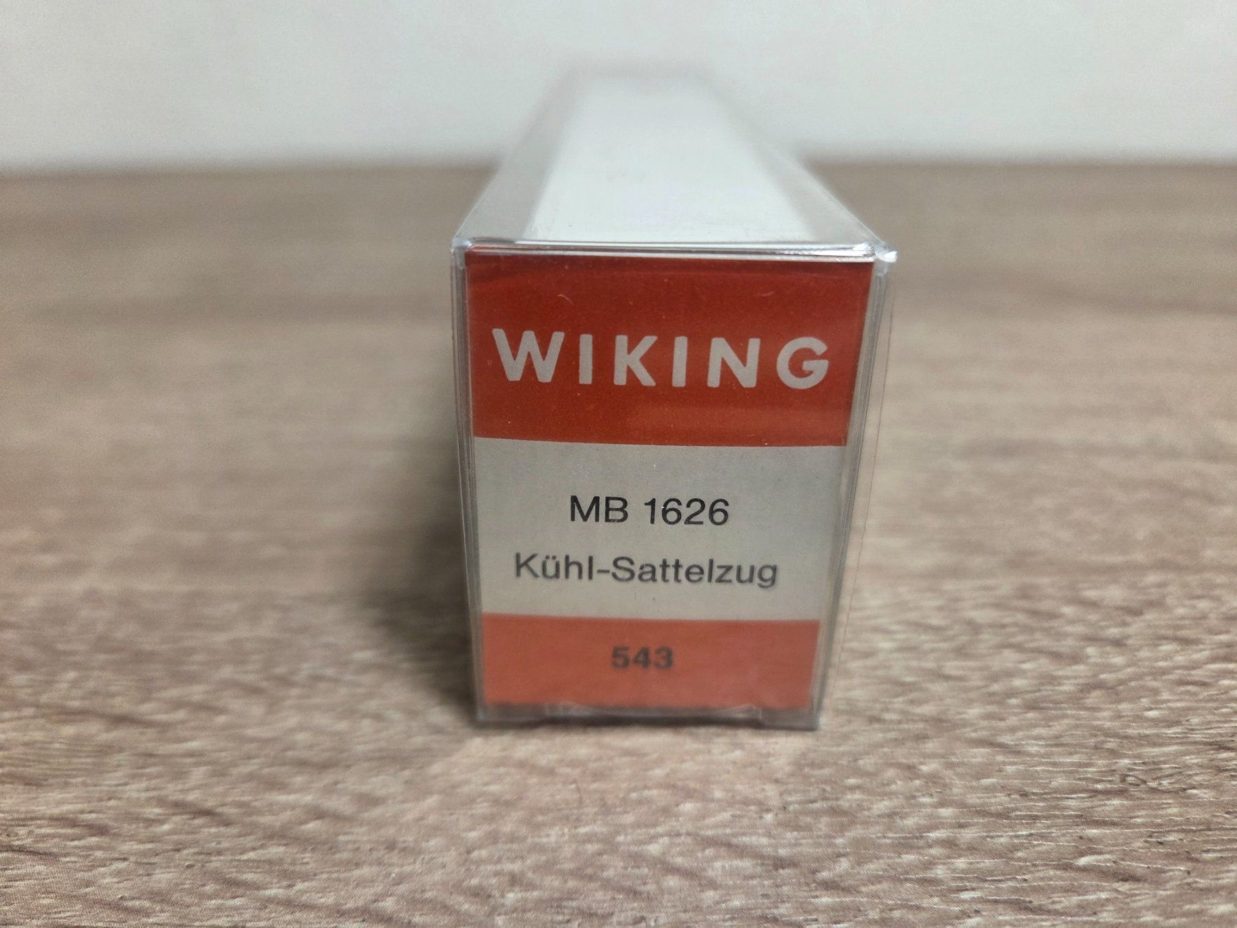 Wiking Modellautos: Wiking 543 H0 – Neu und originalverpackt aus St-Aubin-Sauges von Lo_Go 1