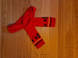 Incredibles Socken Rot/Schwarz, Neu, Grösse 39-42 Top!