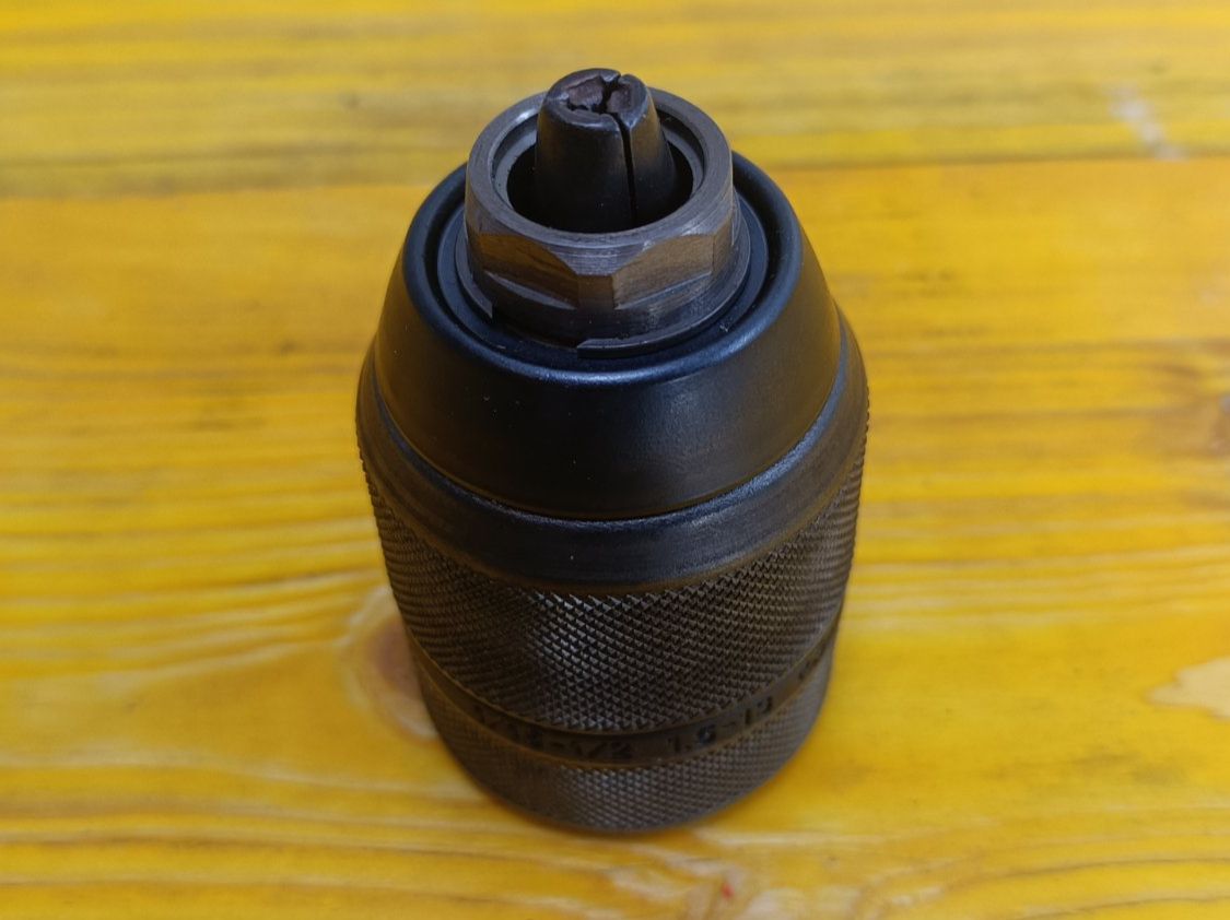 Tutti gli attrezzi: RÖHM Schnellspann Bohrfutter EXTRA RV, 1.5-13 mm, Top! – Nuovo e nell'imballaggio originale da Hombrechtikon venduto da Unser_Hofer 1