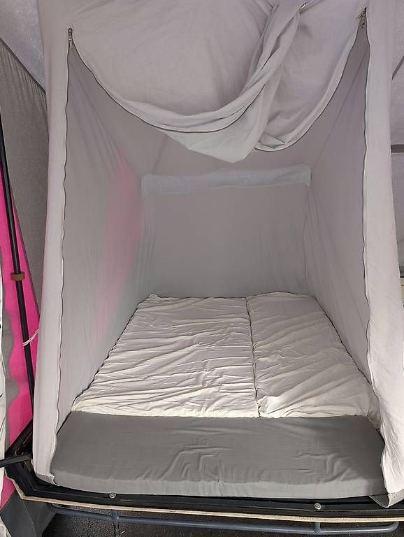Remorques: Camp-let 400 GT – D'occasion à Biel/Bienne par viva.caravane 7