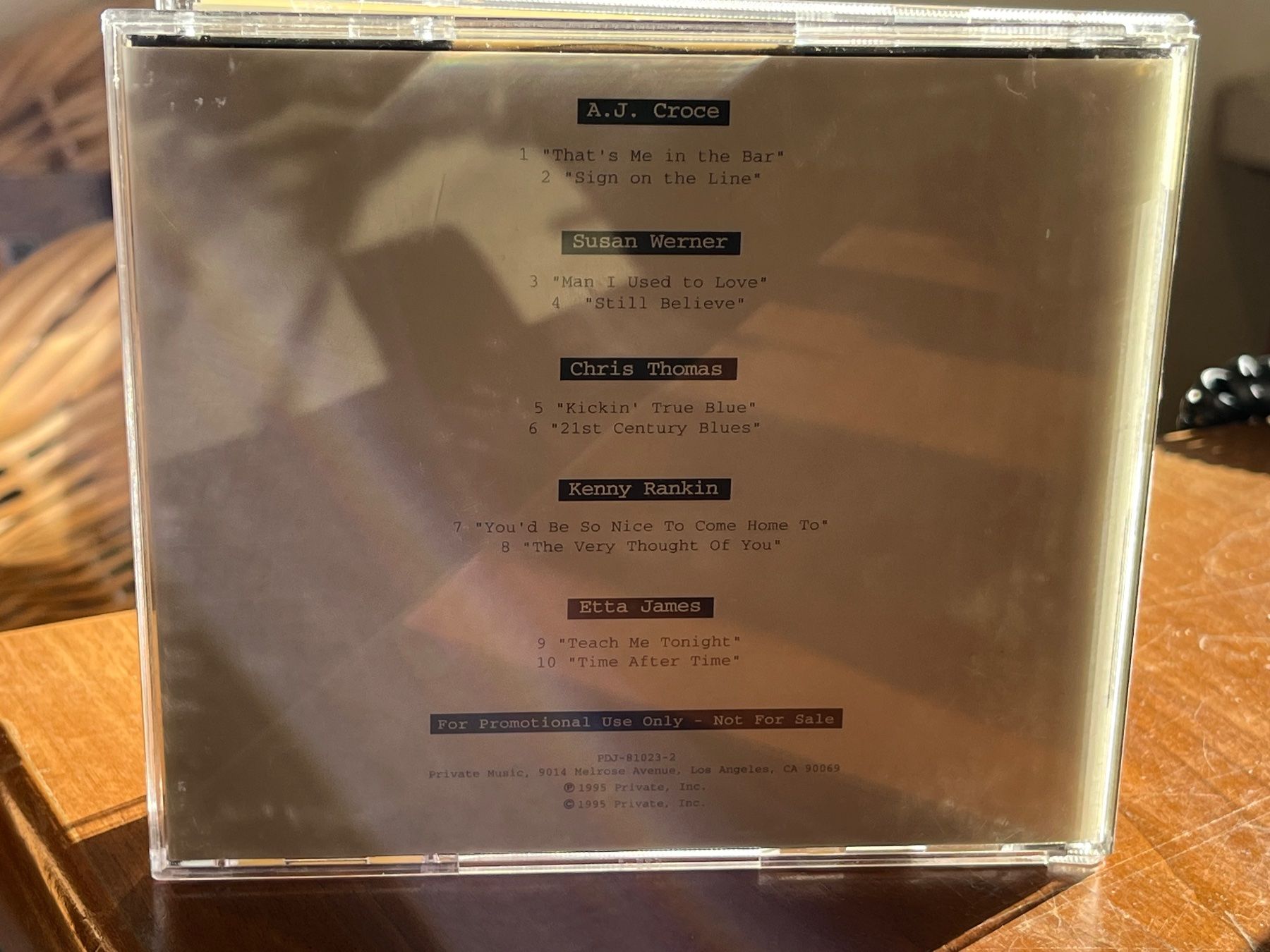 CD: Various Artists - Headed In A New Direction - HH22D – Usato da Küsnacht ZH venduto da swisssales.net 1