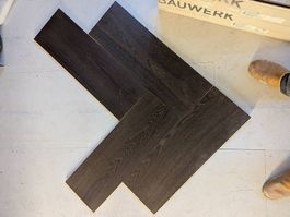 Parkett Bauwerk Formpark 780 L+R Eiche geräuchert 14