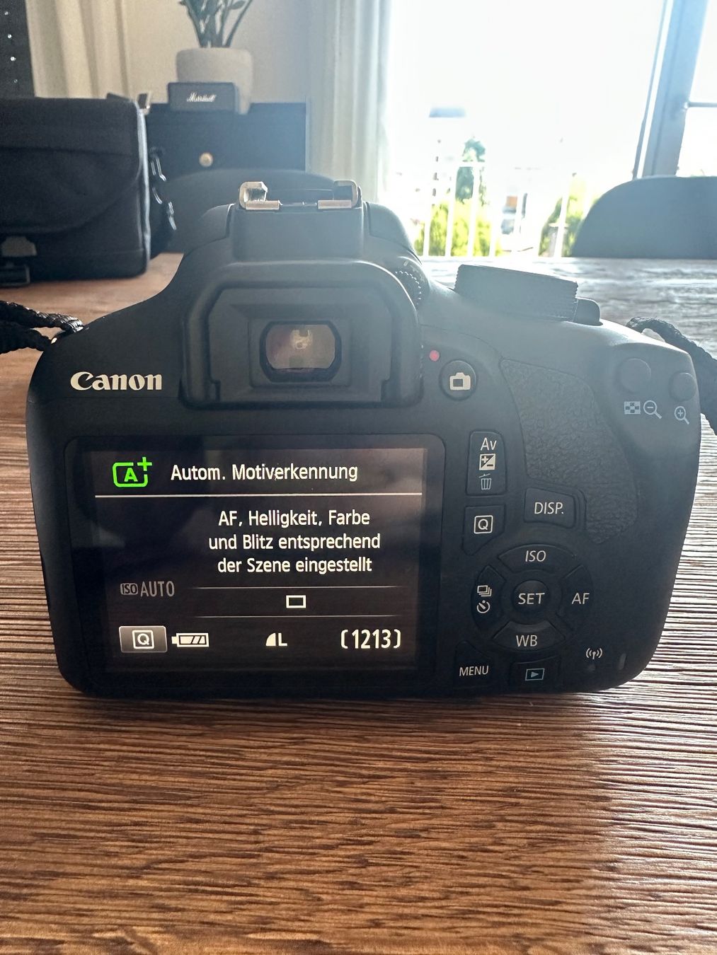 Canon Kamera: Canon eos1300D – Gebraucht aus Luzern von aaalliinne 4