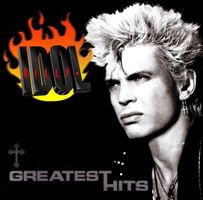 BILLY IDOL (CD) GREATEST HITS  FABRIKNEU / NEUF!