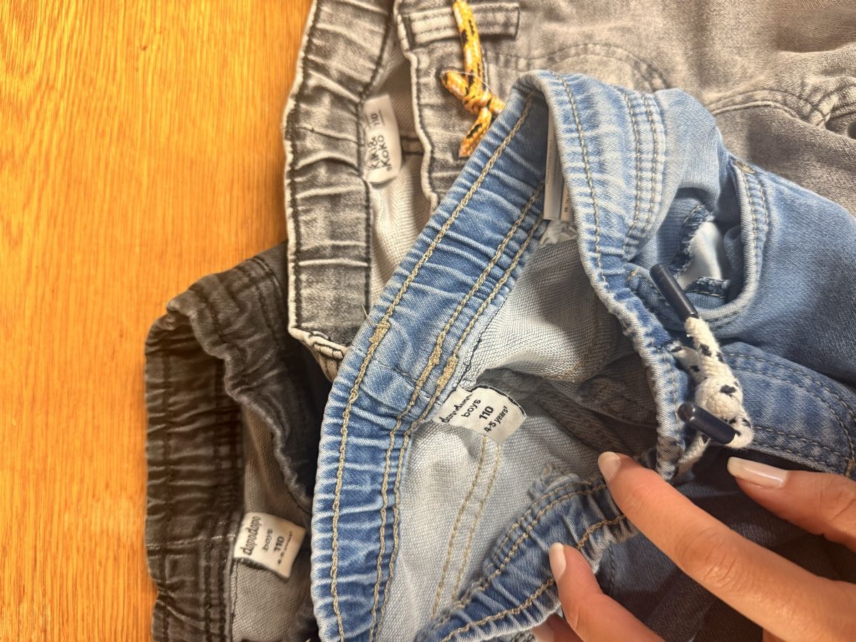 Pantaloni: Jeans Set Grösse 110  – Usato da Klingnau venduto da Nirvana 3