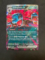 Pokemon Trikephalo ex (WHT 067) Karte DE