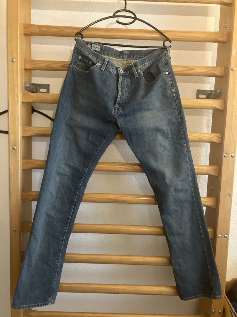 Jeans: Pepe Jeans London 33 – Usato da Perlen venduto da K.P.K.P