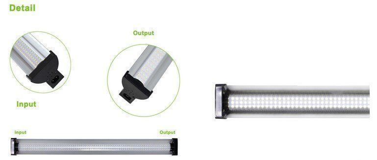 Lampade: Pflanzenlampe / Terrariumlampe LED 45cm – Nuovo e nell'imballaggio originale da Wädenswil venduto da BsAsRocks 1