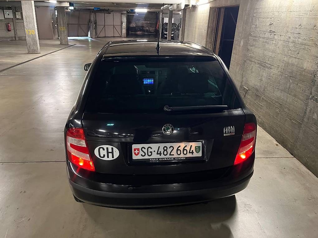 Automobili: Skoda Fabia – Usato da St. Gallen venduto da her_62st 3