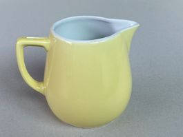 Rössler Teekrug / Wasserkrug / Milchkrug - gelb