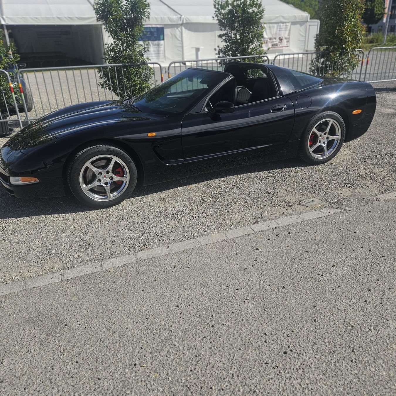 Chevrolet Autos: Chevrolet Corvette C5 – Gebraucht aus Urdorf von fre_cm7g 2