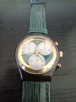 SWATCH CHRONO ROLLERBALL SCB 107 1990 GEBRAUCHT