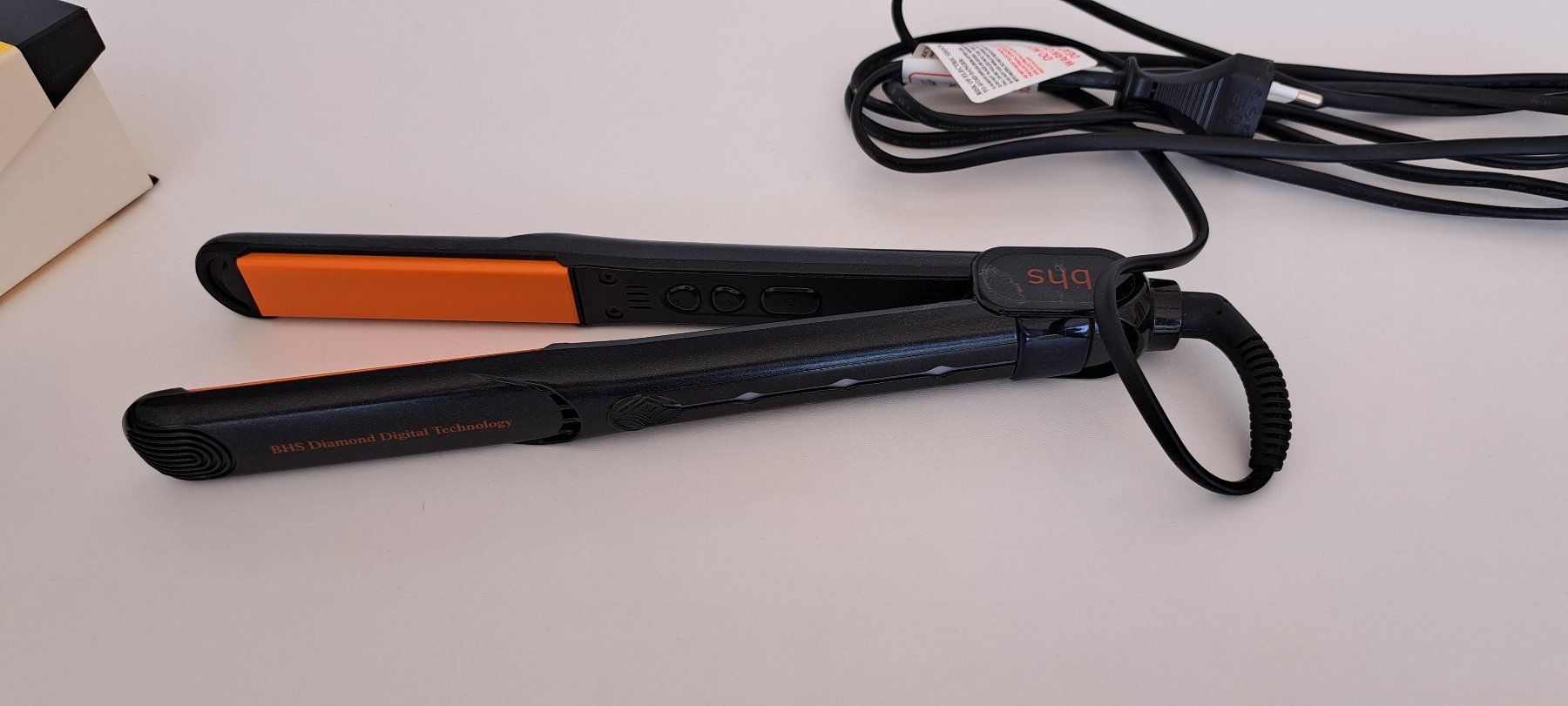 Piastre & Arricciacapelli: Glätteisen Smart Iron - Black Diamand – Usato da Wetzikon ZH venduto da Gunggel