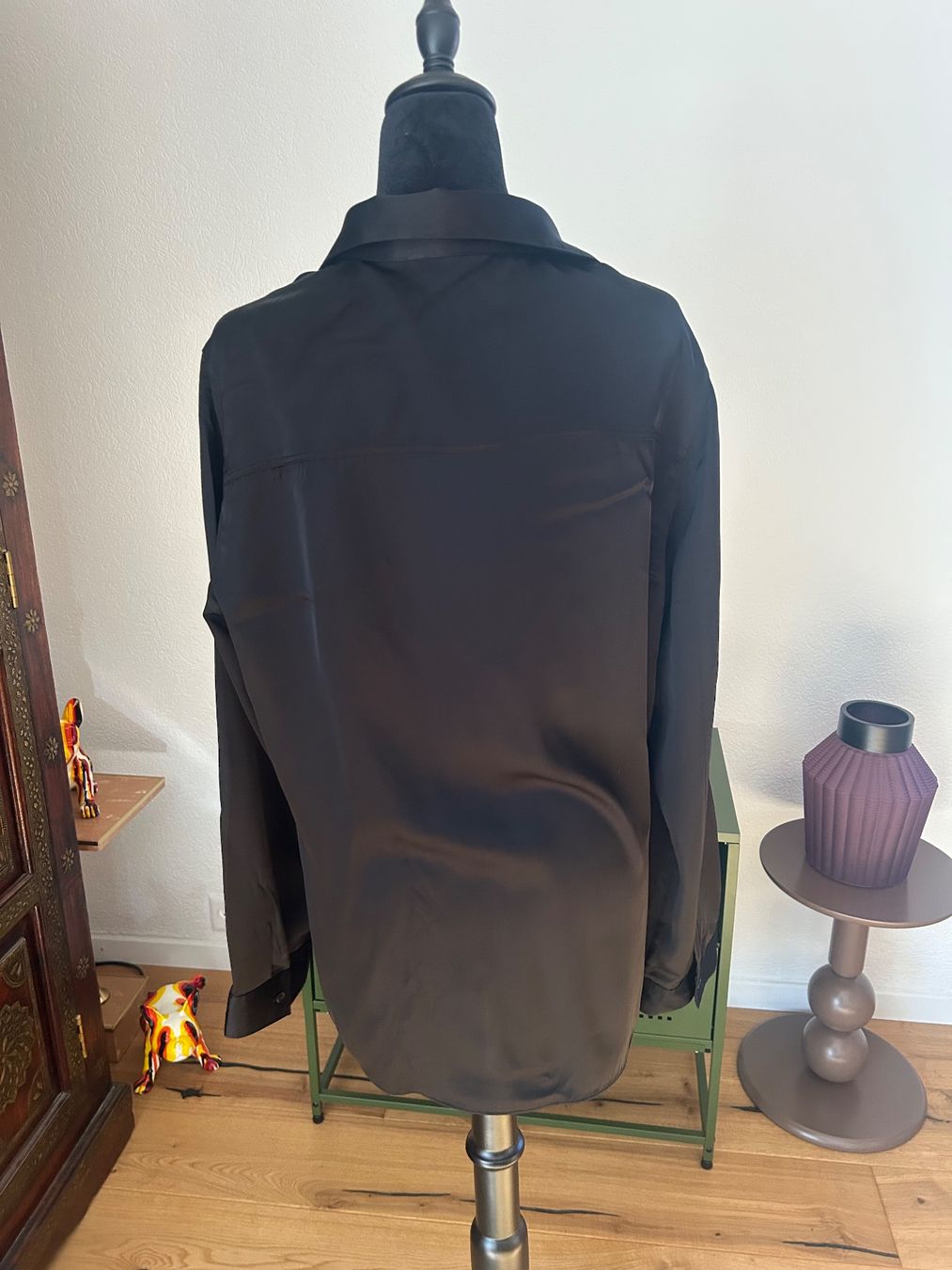 Massimo Dutti Chemisiers: Massimo Dutti chemisier – D'occasion à Val-d'Illiez par Dombou 1