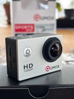 QUMOX SJ4000 Action-Kamera mit vielen Zubehör