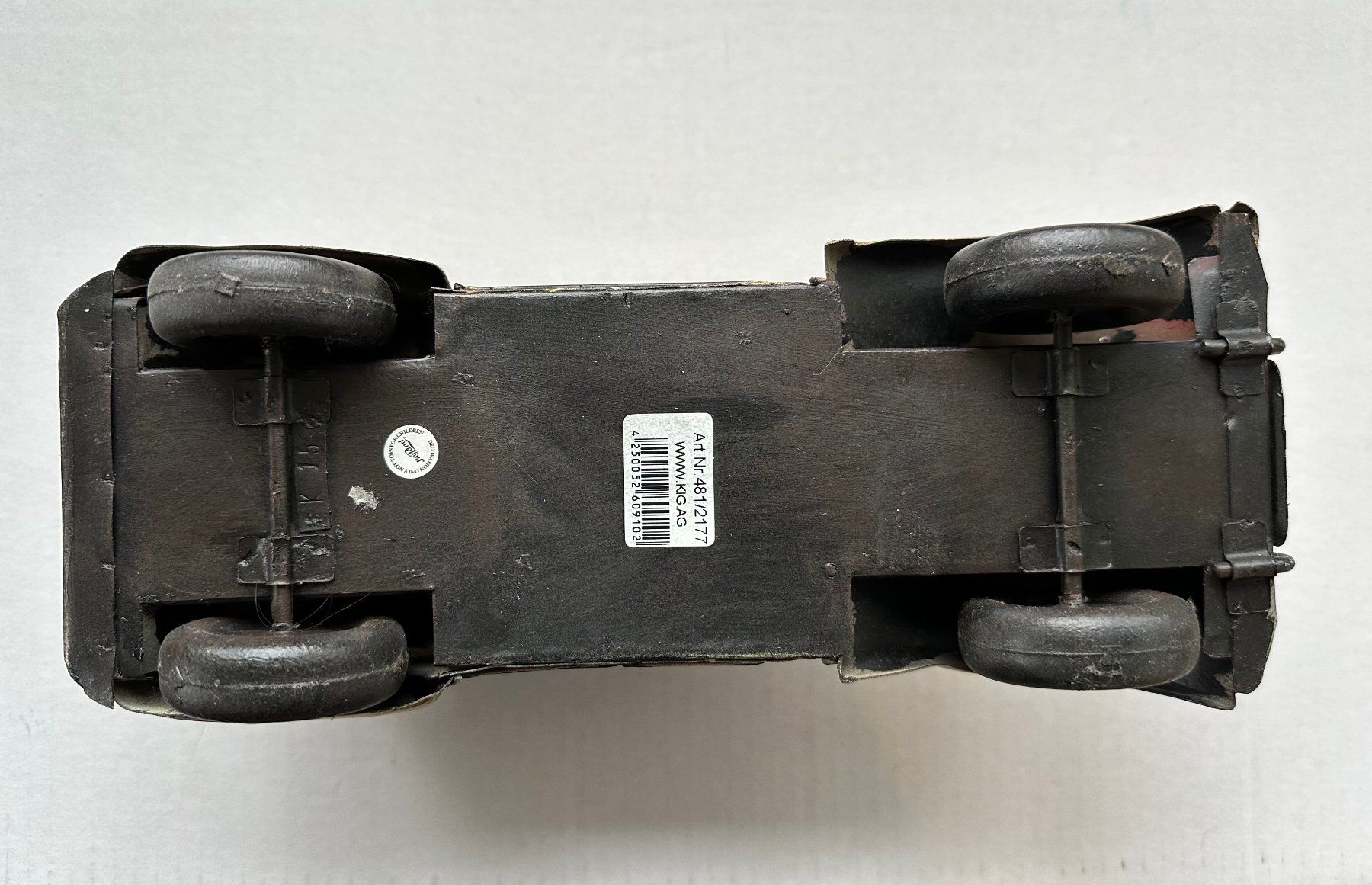 Citroën Modellini d'auto: Citröen  2CV, Döschwo – Usato da Adligenswil venduto da e17s15 5