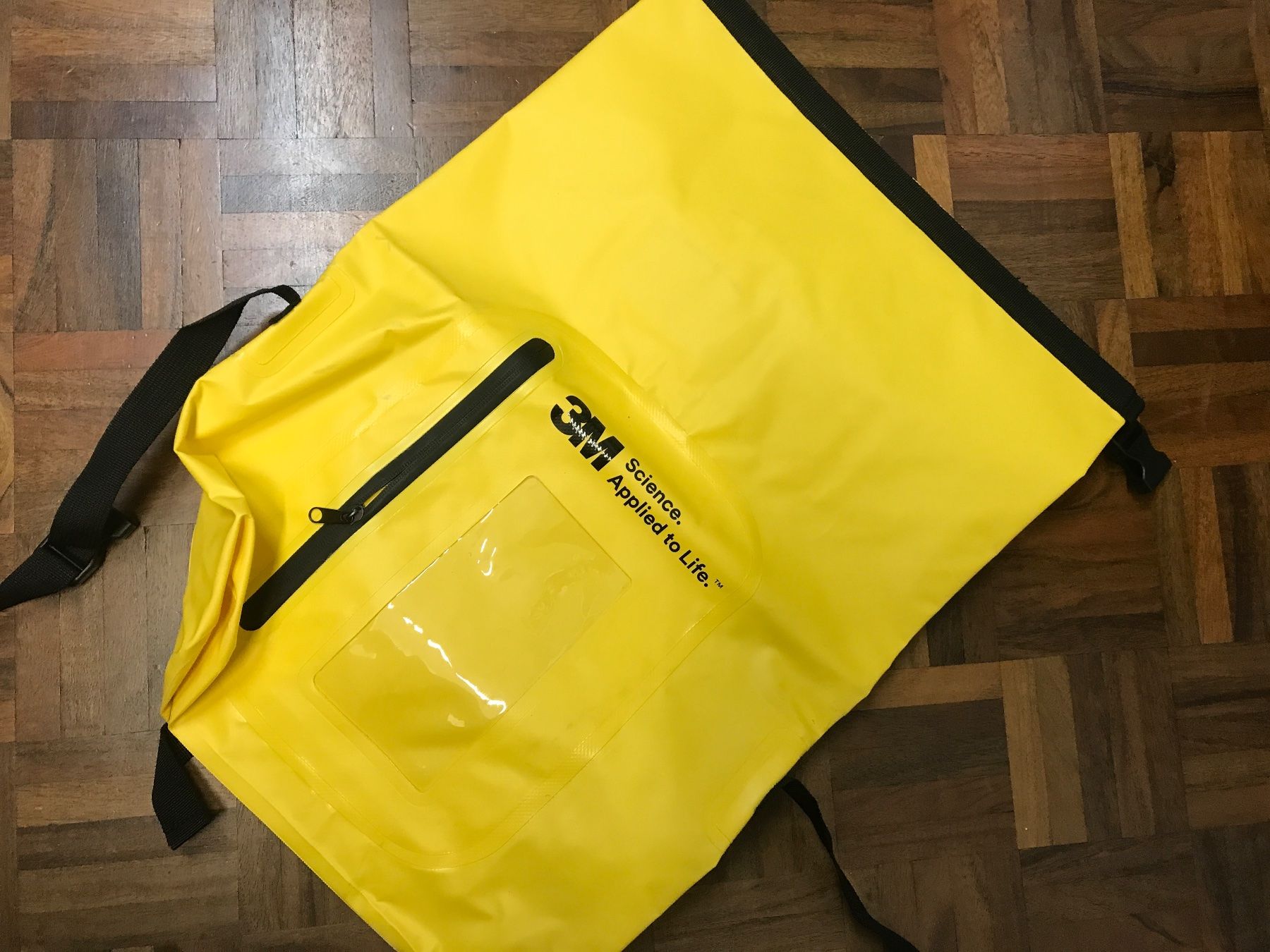 Taschen: Dry Bag Neu in gelb – Neu (gemäss Beschreibung) aus St. Margrethen SG von kellenbh