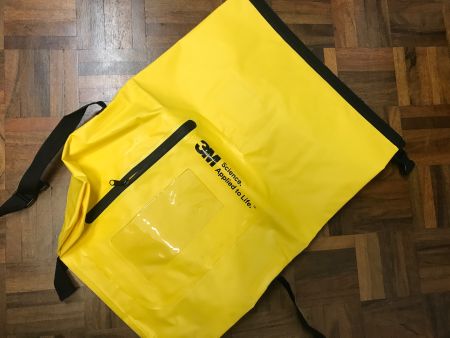 Dry Bag Neu in gelb