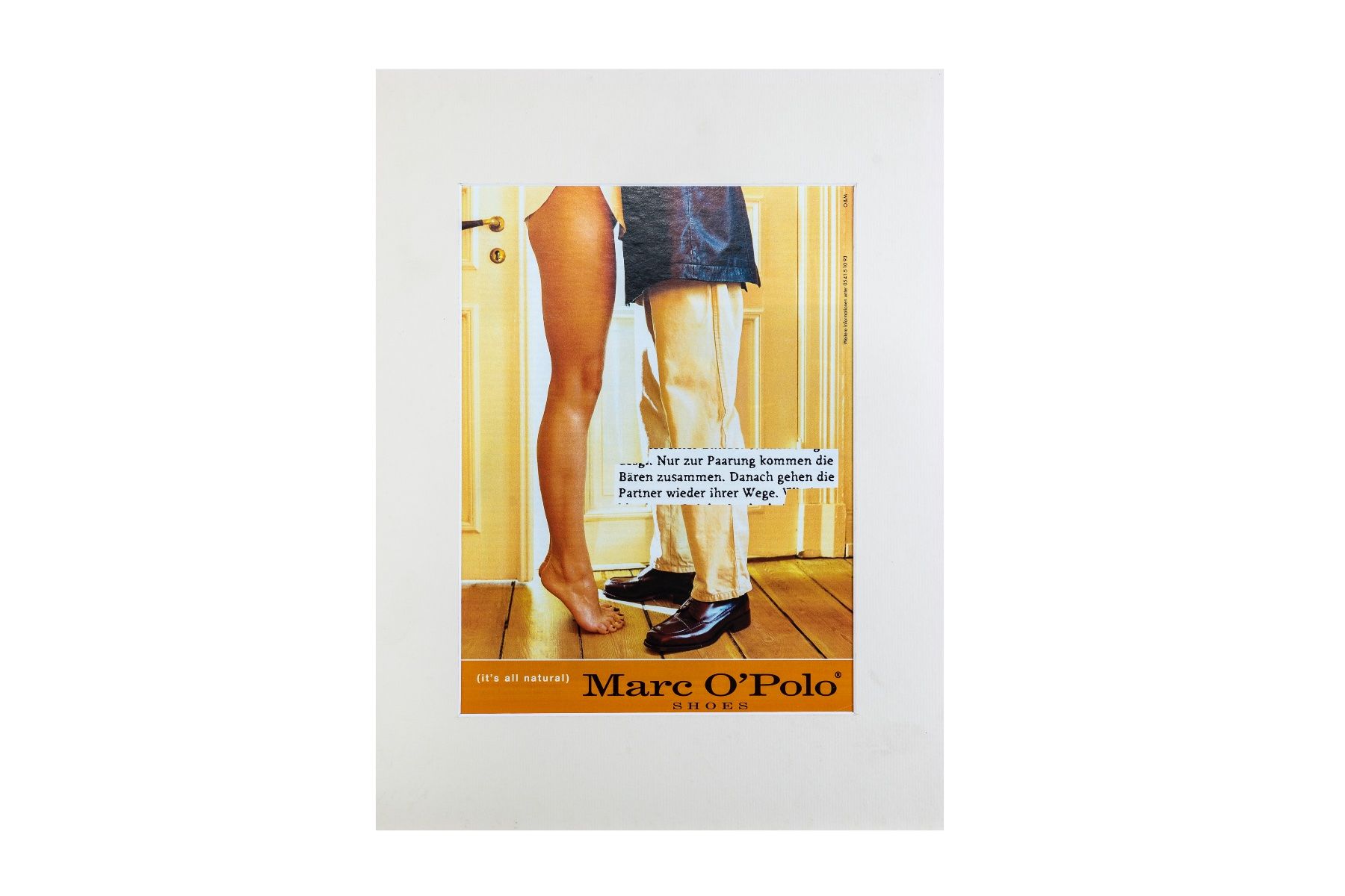Foto & Immagini: Marc O’Polo Schuhe, Plakat – Usato da Eschen venduto da ulr_qys2