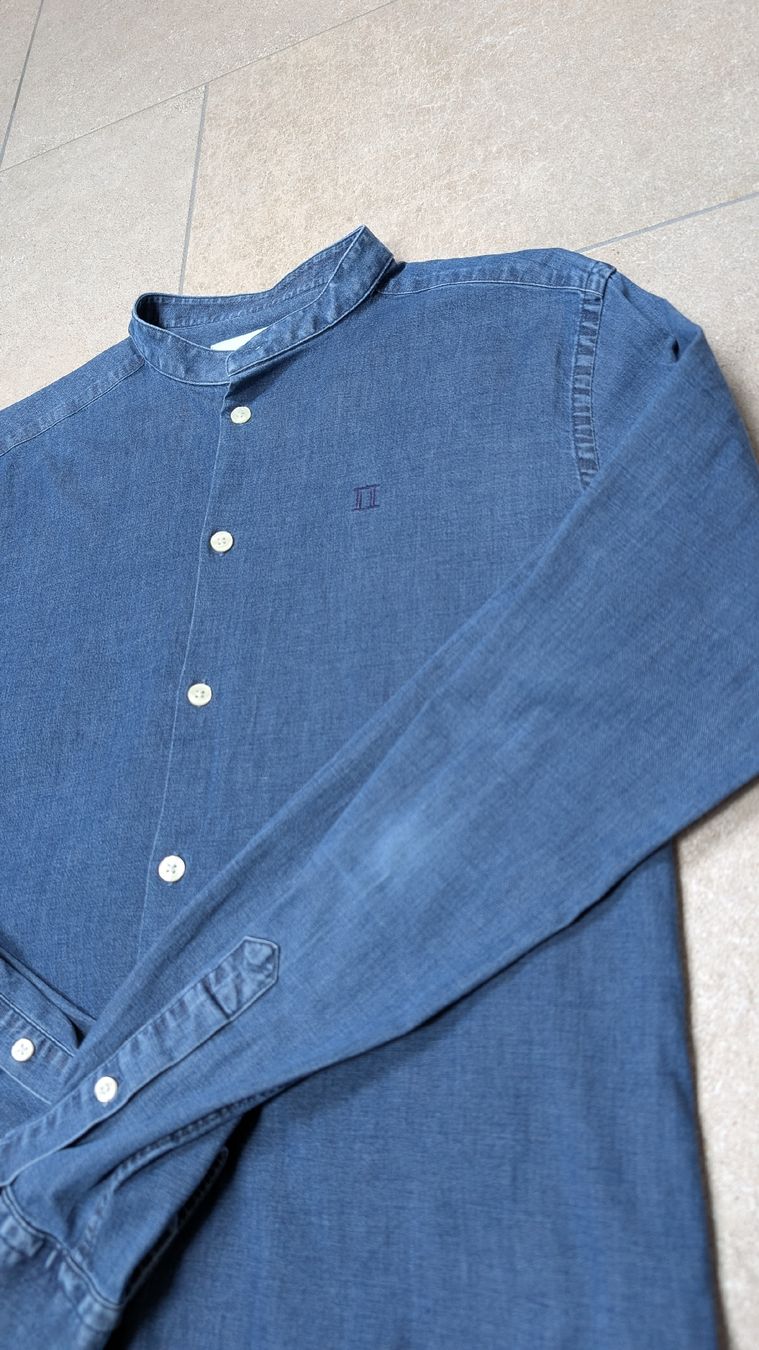 Camicie: Les Deux Jeans Hemd Men S – Usato da Rümlang venduto da Pascal_Gut 7
