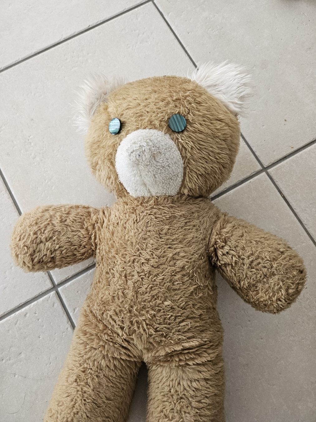 Jouets: alter Bär – D'occasion à Haslen GL par Sandra40 2