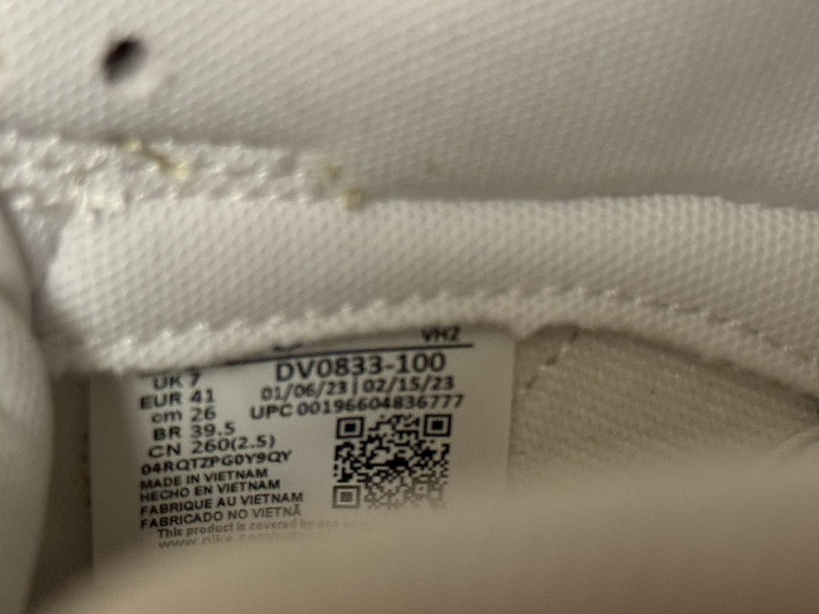Nike Scarpe da uomo: Nike Dunk Low – Nuovo e nell'imballaggio originale da Marin-Epagnier venduto da ArHofm 1