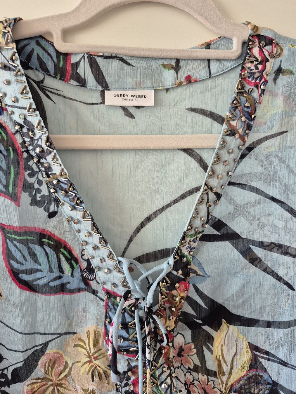 Gerry Weber Tuniken: Tunika – Neu (gemäss Beschreibung) aus Rorschach von Bodensee-65 2