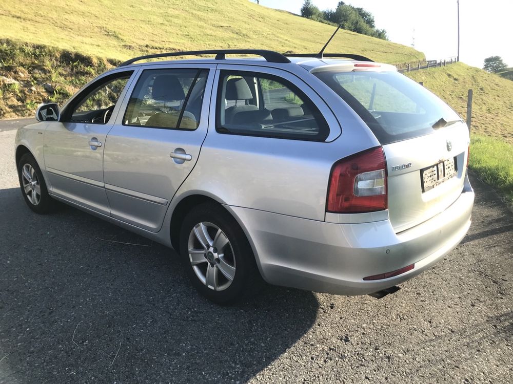 Skoda Automobili: Skoda Octavia 1.6 TDI 4x4 166'400 km – Usato da Schwyz venduto da 11MM11 2