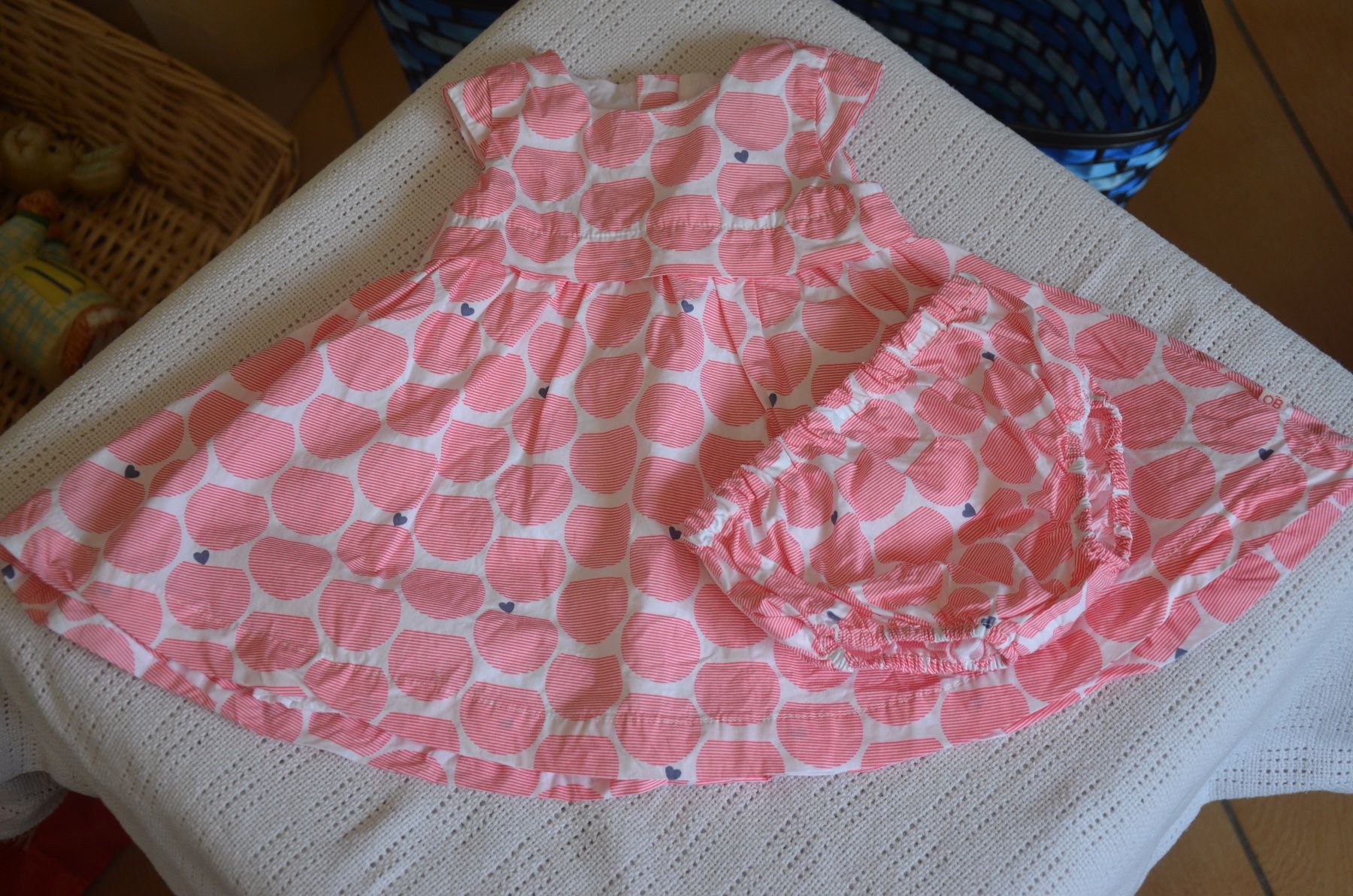 Vestiti & Gonne: TAILLE  59 - JOLIE ROBE – Usato da Chiasso venduto da Dolly015