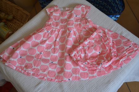 TAILLE  59 - JOLIE ROBE
