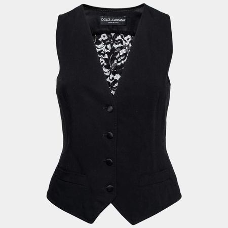 Dolce & Gabbana vest 38