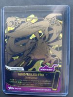 Naruto Mythos TCG Nine-Tailed Fox 134/130 1st Edition