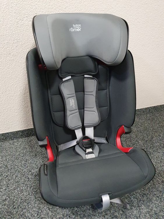 Britax romer advansafix iv hotsell r air