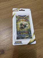 Booster Pokémon Stars Etincelantes sous blister neuf