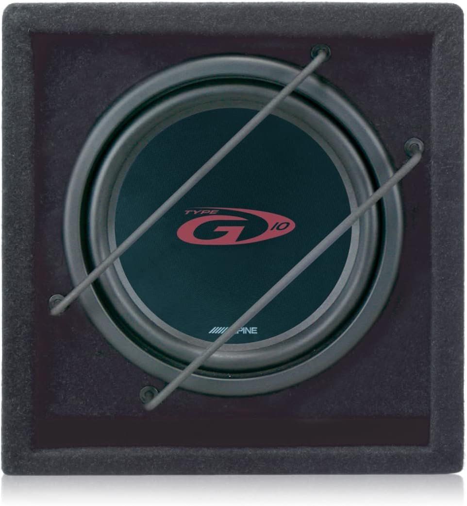Alpine Casse acustiche: Alpine  SBG-1044BR subwoofer 500 watt 10" per auto e camper – Nuovo e nell'imballaggio originale da Balerna venduto da ove_qr6q 1