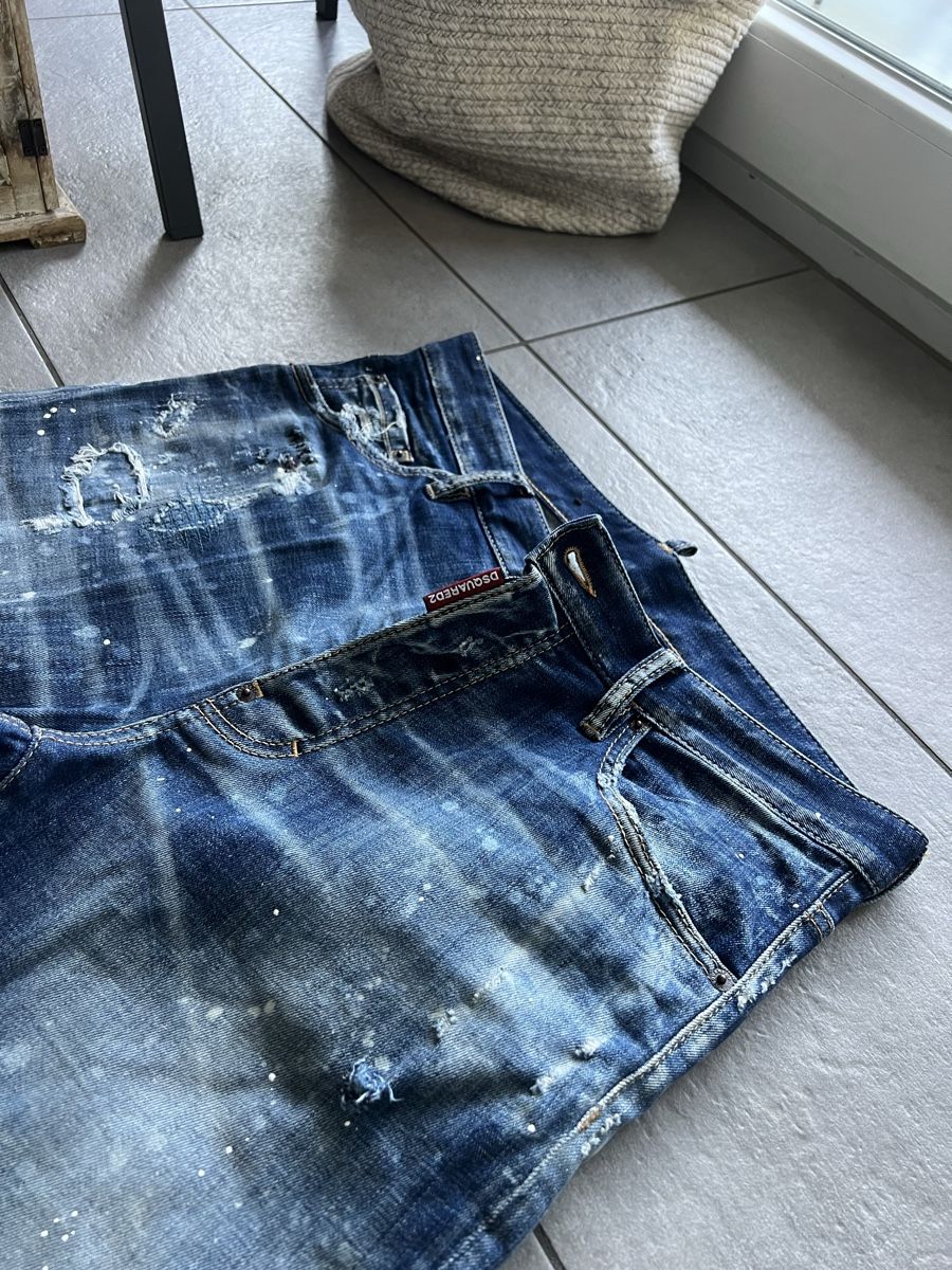 Dsquared2 Jeans: Dsquared2 jeans uomo 48 (2025) – Usato da Mendrisio venduto da fly_9wzx 8