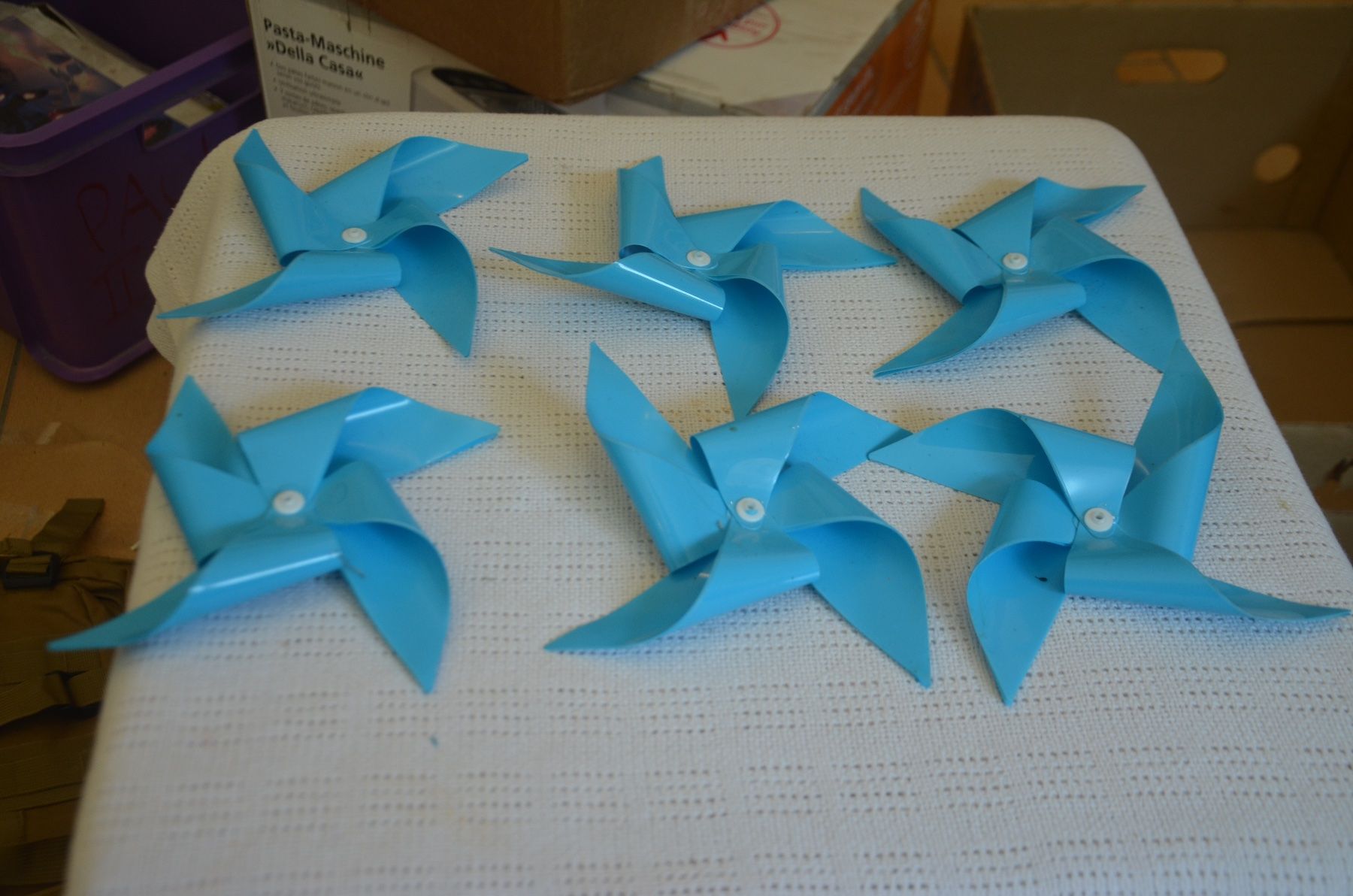 Kit bricolage: BASTELN – Usato da Chiasso venduto da Dolly015