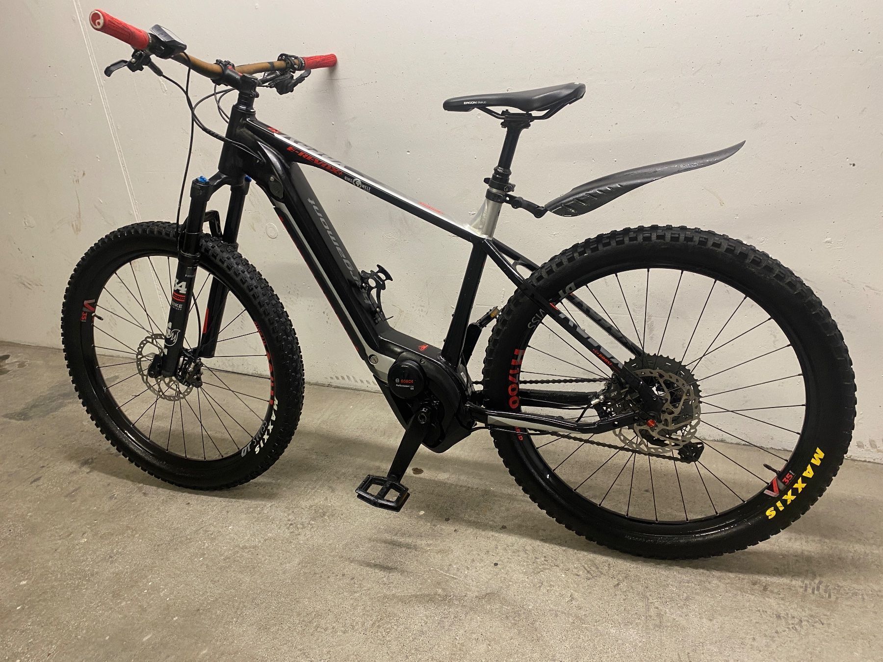 Bergamont Velos: Bergamot E Revox Plus – Gebraucht aus volketswil von A-E-Bikes