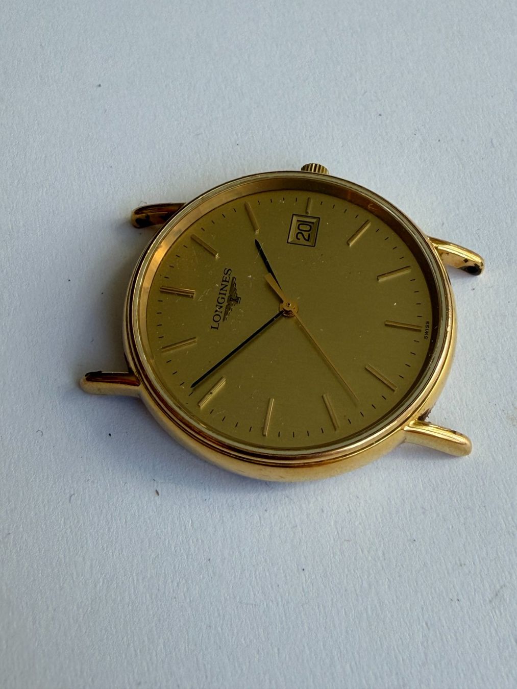 Longines Orologi: Longines Herrenuhr – Usato da Worblaufen venduto da chronyves 4