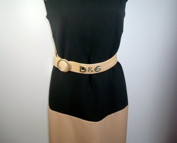 Dolce & Gabbana Cinture: Dolce & Gabbana, D&G Gürtel, NP 450.00 – Usato da Stehrenberg venduto da AB-C 5