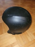 Casque de ski Uvex noir + lunettes de ski ROD