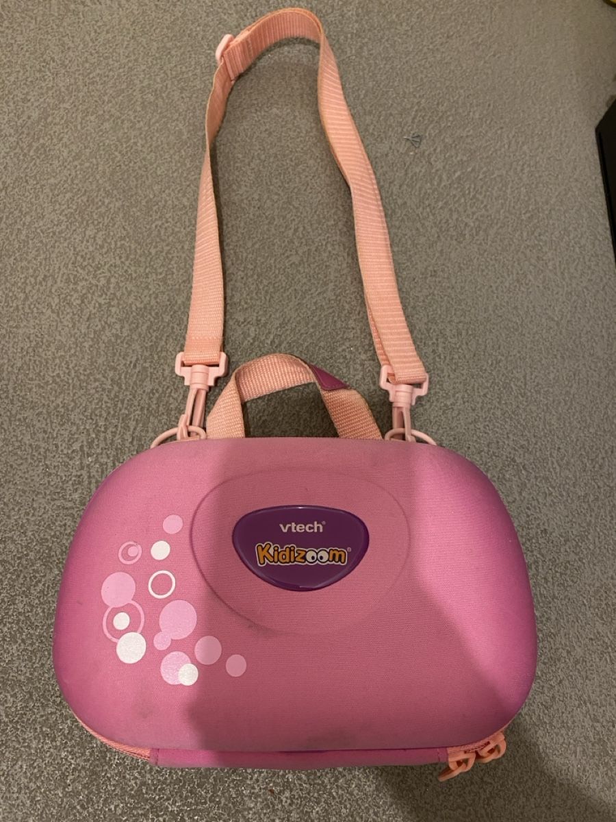 Giocattoli: VTech Kidizoom Tasche, rosa, – Usato da Leibstadt venduto da Shopcity