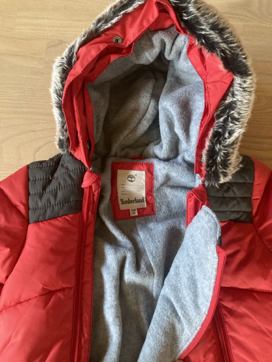 Ensembles: Timberland skianzug 74 – Neuf (Voir description) à Herisau par Sifgana 1