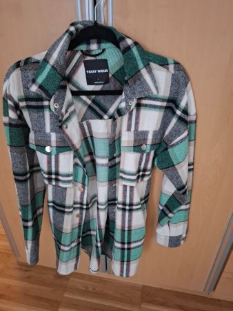 Tally Weijl Mädchen Hemd Jacke für , Gr. S, Top Zustand!