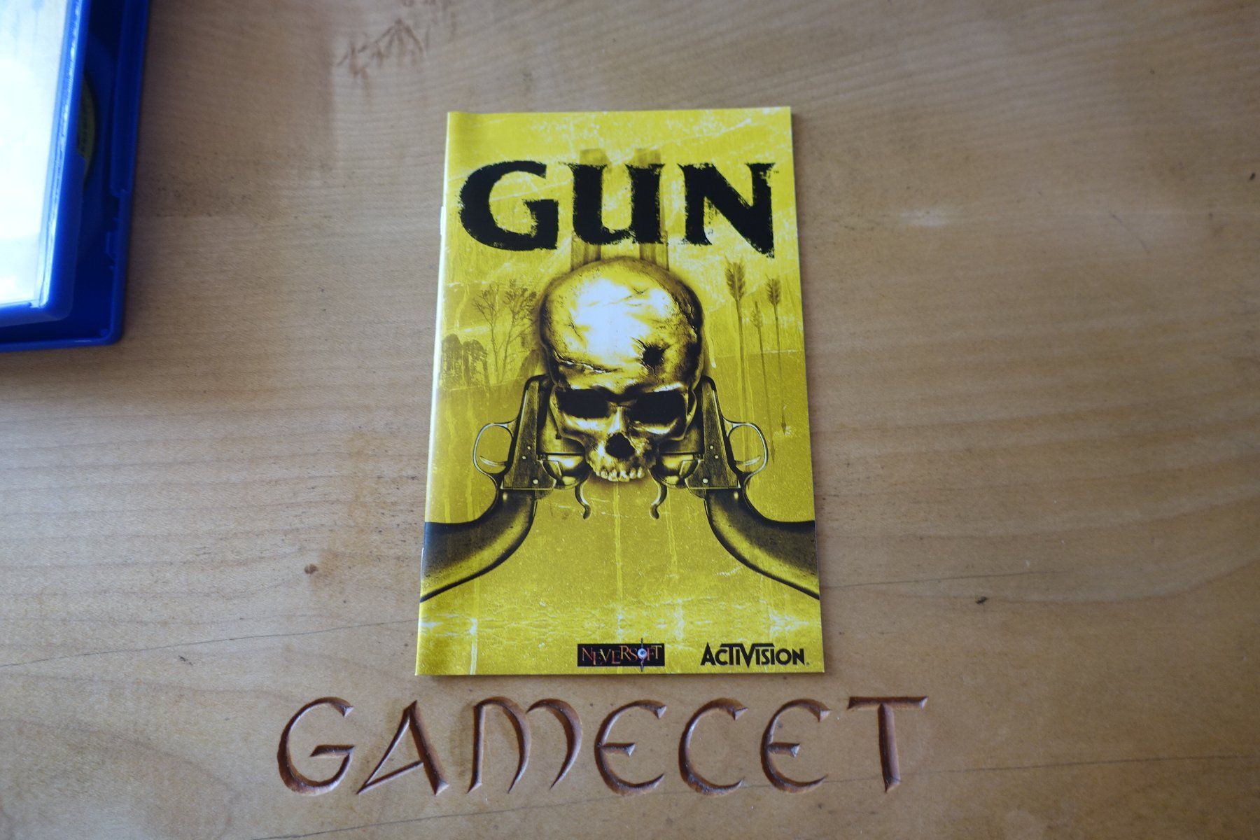Sony Giochi: Gun - französisch – Usato da Steinach venduto da Gamecet 4