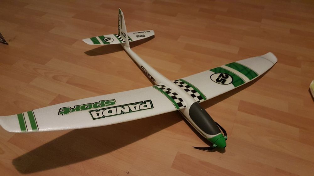 Panda Sport de Multiplex [RR] (Gebraucht) in Yvonand für CHF 46 – nur ...