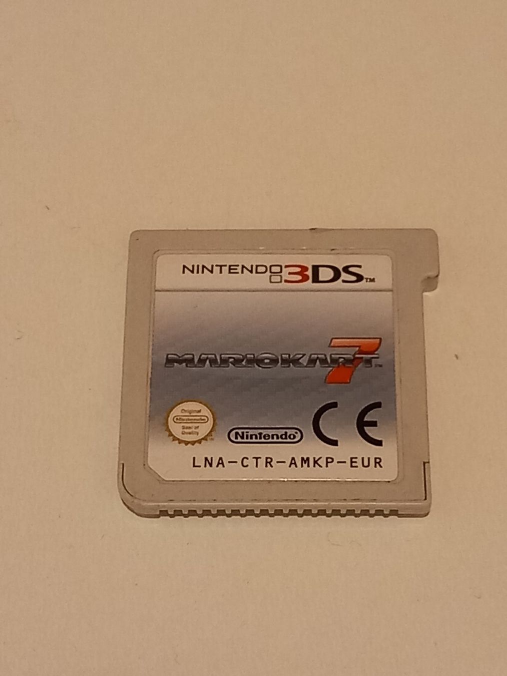 Nintendo Giochi: Mario Kart 7 – Usato da Carouge GE venduto da CLODIAR