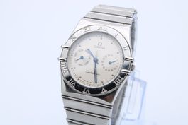 Omega Constellation Manhattan Month-Date Stahl ref. 3961070