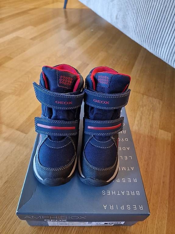 Geox Scarpe per ragazzi: Geox Amphibiox Schuhe Gr. 25 – Nuovo e nell'imballaggio originale da Bern venduto da zeinassi 3